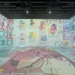 Megumi Han Instagram - ✨#マンガダイブ【#推しの子】スーパー✴︎イマーシブライブ✨ ライブあり、アトラクションあり！ 作品の世界に没入できる愛溢れる空間！ 素晴らしい体験をありがとうございます！！ 推し活に行き届いたスタッフさんのホスピタリティも大変有難く…！！ うちわやサイリウムの貸し出しもありますし、お写真も抜群の画角でおさめて下さるので、是非、あなたの推しの子をめぇいっぱい応援してきて下さいね！！ みんなの直筆のイラストやメッセージも愛おしかった…！！ 有難いことに出口にある一面がいっぱいになっちゃったので、物販の方にも、もう一面、設置されています！ ちなみに、出口の方のアカ先生とメンゴ先生のサインがあるパネルに、私たちも直筆でサインとメッセージを残してきたので探してみて下さいね✌️ 2/16(金)まで、室町三井ホール&カンファレンスにて開催中！ ⌘＿＿＿＿＿＿＿＿＿＿＿＿＿＿＿＿＿＿＿＿ 先週末は、マンガダイブ初の応援上映が開催されたそうですね！ 参加されるという皆さんのお声も届いておりましたが、いかがでしたでしょうか？ 2月も引き続きのご来場お待ちしております！ みんなのシェアも、感想も、待ってるよー！ ￣￣￣￣￣￣￣￣￣￣￣￣￣￣￣￣￣￣￣￣⌘ #oshinoko #tokyo #日本橋 #coredo室町