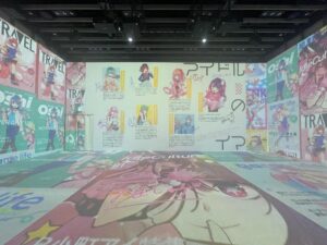 Megumi Han Instagram - ✨#マンガダイブ【#推しの子】スーパー✴︎イマーシブライブ✨

ライブあり、アトラクションあり！
作品の世界に没入できる愛溢れる空間！

素晴らしい体験をありがとうございます！！

推し活に行き届いたスタッフさんのホスピタリティも大変有難く…！！

うちわやサイリウムの貸し出しもありますし、お写真も抜群の画角でおさめて下さるので、是非、あなたの推しの子をめぇいっぱい応援してきて下さいね！！

みんなの直筆のイラストやメッセージも愛おしかった…！！

有難いことに出口にある一面がいっぱいになっちゃったので、物販の方にも、もう一面、設置されています！

ちなみに、出口の方のアカ先生とメンゴ先生のサインがあるパネルに、私たちも直筆でサインとメッセージを残してきたので探してみて下さいね✌️

2/16(金)まで、室町三井ホール&カンファレンスにて開催中！

⌘＿＿＿＿＿＿＿＿＿＿＿＿＿＿＿＿＿＿＿＿

先週末は、マンガダイブ初の応援上映が開催されたそうですね！

参加されるという皆さんのお声も届いておりましたが、いかがでしたでしょうか？

2月も引き続きのご来場お待ちしております！

みんなのシェアも、感想も、待ってるよー！

￣￣￣￣￣￣￣￣￣￣￣￣￣￣￣￣￣￣￣￣⌘
#oshinoko #tokyo #日本橋 #coredo室町