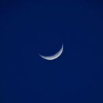 Megumi Han Instagram - い と し の 月、宵 の 月 #月 #moon #month #三日月 #crescentmoon #宵の月 #宵月