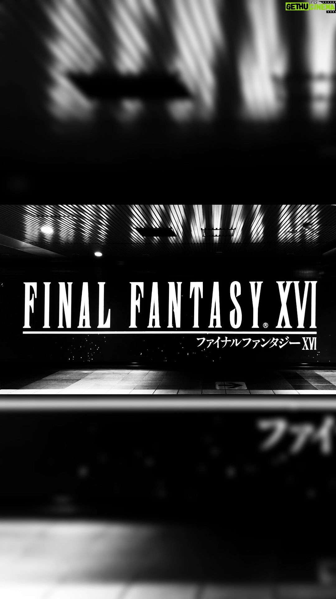 Megumi Han Instagram - 💠『FINAL FANTASY XVI』💠 ついに世界に放たれた本作。 「召喚獣合戦」が、“絵画”となって、此処に。 発売直前生配信で明らかになった、こちらの広告。 実は、それぞれが手描きの一枚絵なんです。 東京は渋谷、大阪は梅田、九州は福岡とデジタルサイネージが展開中。 【掲出期間・場所】 6/19〜6/25 【渋谷】 田園都市線渋谷駅ビッグサイネージプレミアム 6/19〜6/25 【梅田】 Umeda Arch Vision 6/21〜6/27 【福岡】 プレミアムスクリーンTENJIN 私は、さっそく早起きして拝んできました! 渋谷駅は、通り沿いの柱のサイネージもFF16一色でした。 どうやら渋谷周辺では、発売を記念したラッピングトラックも巡回しているそう! クライヴに、会いに行かねば…! それぞれ、お近くにお立ち寄りの際は、是非🙋