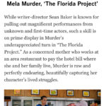 Mela Murder Instagram – Thank You @latimes