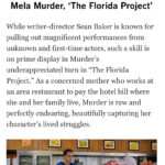 Mela Murder Instagram - Thank You @latimes