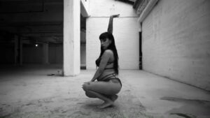 Mela Murder Instagram - I wrote the song MOTHER for my daughter Amethyst as she grew in my womb. For me as a woman transitioning to mother and all that I’ve experienced with my body, my relationship with my body my priorities my sense of self beyond my body is truly a symbolism of my own rebirth. MOTHER. CREATOR. LIFE. I have reclaimed my power through this rebirth. This piece is a visual representation of that. Directed by Me, Shot and Edited by @yopoosh , Song produced by @f_virtue Styled by @chromat 
Watch on @vimeo Listen on @soundcloud