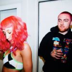 Mela Murder Instagram - 4 years sober soon. Whenever I reflect on my sobriety i always think of Mac. I still can’t believe addiction took him from us. I wish it hadn’t. I wish he were still here, his overdose keeps sobriety into perspective when I’m really struggling with relapse triggers. Life is precious and worth being healthy and present for. That fact doesn’t always compensate the reality of Life not being easy to exist in and understand. I do think it’s natural to desire escapism when the intensity of life feels unbearable. But poisoning ourselves for the sake of not feeling isn’t the answer.. who knows what the future holds for me as far as my relationship with alcohol goes.. i do miss drinking I don’t miss the blacks outs or the chaos or shame that always came with it. I really do romanticize the idea of me working up the tolerance and self control to drink responsibly Im also completely aware those thoughts are delusional I’ll never be a responsible drinker I wasn’t meant to be . I’m an addict in active sobriety and I hope I’m able to keep choosing this. I hope!