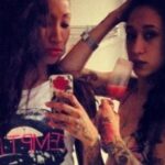 Mela Murder Instagram - 4 years sober soon. Whenever I reflect on my sobriety i always think of Mac. I still can’t believe addiction took him from us. I wish it hadn’t. I wish he were still here, his overdose keeps sobriety into perspective when I’m really struggling with relapse triggers. Life is precious and worth being healthy and present for. That fact doesn’t always compensate the reality of Life not being easy to exist in and understand. I do think it’s natural to desire escapism when the intensity of life feels unbearable. But poisoning ourselves for the sake of not feeling isn’t the answer.. who knows what the future holds for me as far as my relationship with alcohol goes.. i do miss drinking I don’t miss the blacks outs or the chaos or shame that always came with it. I really do romanticize the idea of me working up the tolerance and self control to drink responsibly Im also completely aware those thoughts are delusional I’ll never be a responsible drinker I wasn’t meant to be . I’m an addict in active sobriety and I hope I’m able to keep choosing this. I hope!