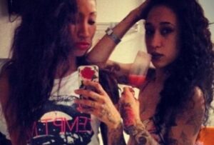 Mela Murder Instagram - 4 years sober soon. Whenever I reflect on my sobriety i always think of Mac. I still can’t believe addiction took him from us. I wish it hadn’t. I wish he were still here, his overdose keeps sobriety into perspective when I’m really struggling with relapse triggers. Life is precious and worth being healthy and present for. That fact doesn’t always compensate the reality of Life not being easy to exist in and understand. I do think it’s natural to desire escapism when the intensity of life feels unbearable. But poisoning ourselves for the sake of not feeling isn’t the answer.. who knows what the future holds for me as far as my relationship with alcohol goes.. i do miss drinking I don’t miss the blacks outs or the chaos or shame that always came with it. I really do romanticize the idea of me working up the tolerance and self control to drink responsibly Im also completely aware those thoughts are delusional I’ll never be a responsible drinker I wasn’t meant to be . I’m an addict in active sobriety and I hope I’m able to keep choosing this. I hope!