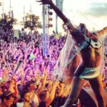 Mela Murder Instagram - grateful to be me.