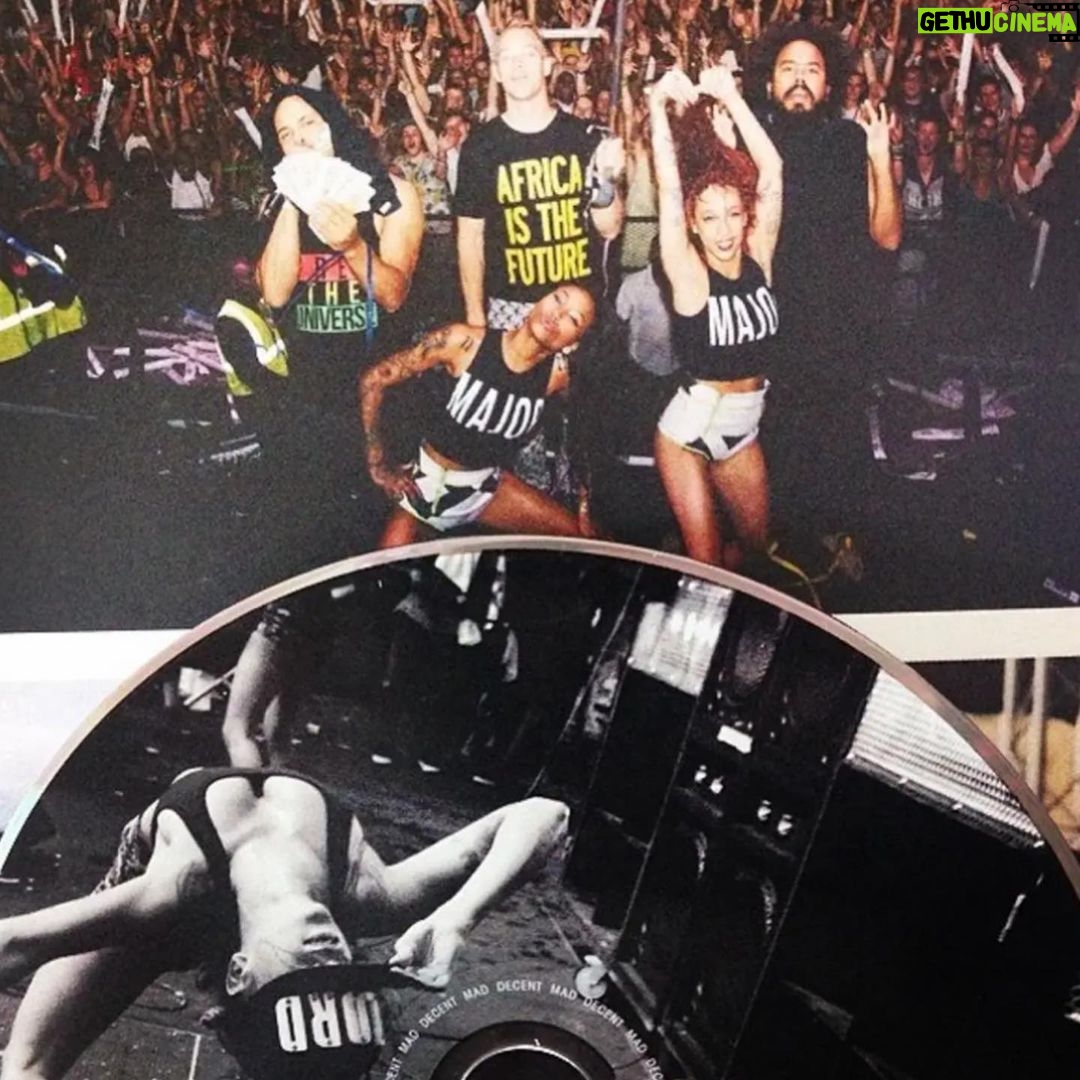 Mela Murder Instagram - grateful to be me.