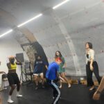 Mela Murder Instagram - My first dance workshop in 6 years ! First workshop sober first workshop as a mom. I broke down crying in the cab to the studio, I felt triggered to drink .. drinking was my way of coping with anxiety before getting in front of a room filled with strangers expecting you to deliver some hot shit 😂 I never really connected with anyone who came out to support me. I REALLY wanted to connect with each individual that left their home to share space with me. My vision when creating the approach for this was to give the tribe a glimpse into my healing journey. I named the work shop SURRENDER. first hour was SHADOW second was HIGHER. Feeling safe is always my main priority when gathering. Working through the initial guards up to be fully present in our bodies but mindful and respectful of everyone else. vulnerability is not easy. I gained more then I thought I would. All I have are my feelings that’s it I have nothing more to say other then THANK YOU! And that The next one is already in the works My favorite song by @originalsaso @dosflakos called SAZON ❤️‍🔥 London, United Kingdom
