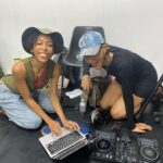 Mela Murder Instagram - My first dance workshop in 6 years ! First workshop sober first workshop as a mom. I broke down crying in the cab to the studio, I felt triggered to drink .. drinking was my way of coping with anxiety before getting in front of a room filled with strangers expecting you to deliver some hot shit 😂 I never really connected with anyone who came out to support me. I REALLY wanted to connect with each individual that left their home to share space with me. My vision when creating the approach for this was to give the tribe a glimpse into my healing journey. I named the work shop SURRENDER. first hour was SHADOW second was HIGHER. Feeling safe is always my main priority when gathering. Working through the initial guards up to be fully present in our bodies but mindful and respectful of everyone else. vulnerability is not easy. I gained more then I thought I would. All I have are my feelings that’s it I have nothing more to say other then THANK YOU! And that The next one is already in the works My favorite song by @originalsaso @dosflakos called SAZON ❤️‍🔥 London, United Kingdom