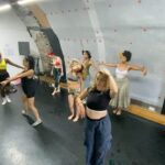 Mela Murder Instagram - My first dance workshop in 6 years ! First workshop sober first workshop as a mom. I broke down crying in the cab to the studio, I felt triggered to drink .. drinking was my way of coping with anxiety before getting in front of a room filled with strangers expecting you to deliver some hot shit 😂 I never really connected with anyone who came out to support me. I REALLY wanted to connect with each individual that left their home to share space with me. My vision when creating the approach for this was to give the tribe a glimpse into my healing journey. I named the work shop SURRENDER. first hour was SHADOW second was HIGHER. Feeling safe is always my main priority when gathering. Working through the initial guards up to be fully present in our bodies but mindful and respectful of everyone else. vulnerability is not easy. I gained more then I thought I would. All I have are my feelings that’s it I have nothing more to say other then THANK YOU! And that The next one is already in the works My favorite song by @originalsaso @dosflakos called SAZON ❤️‍🔥 London, United Kingdom
