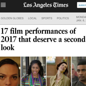 Mela Murder Instagram - Thank You @latimes