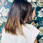 Melani Olivares Instagram - …este en tus manos es estar en casa… gracias @elisabethojeda por tu profesionalidad y por recuperarme el pelo tras el verano! Te quieroooo! ❤️❤️❤️ el tratamiento de “color premium “ es lo máaaaas! ❤️❤️❤️ #colaboracion #regalo