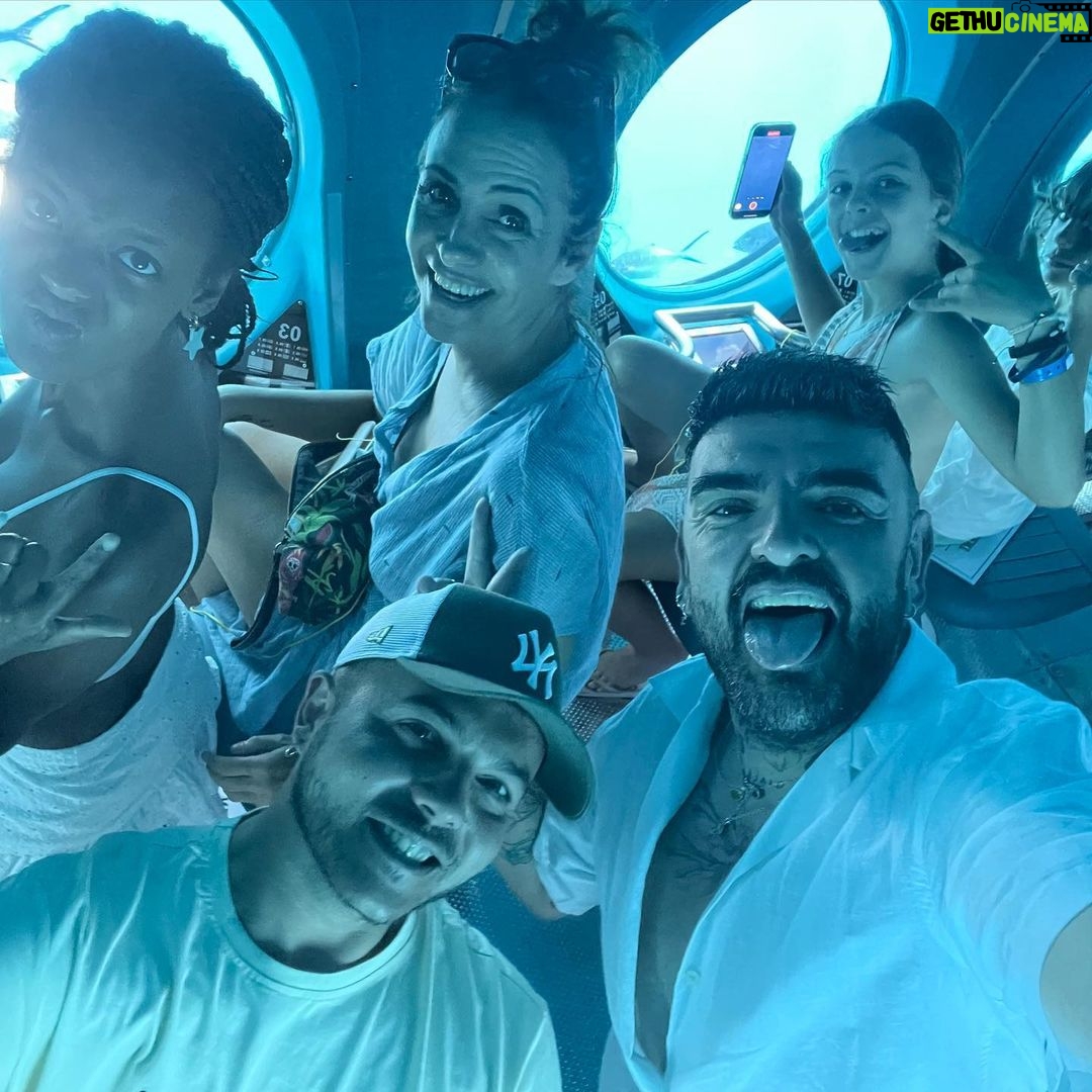 Melani Olivares Instagram - …no quiero que se acabe nuncaaa! @grancanariablue @gloriathalassohotels Graciaaaaas ❤️❤️❤️ @watersportsluismolina @submarineadventure #GCBlue #GloriaPalaceSanAgustin #GranCanaria #colaboración Gran Canaria