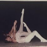 Melani Olivares Instagram - Esta noche soñé que bailaba como antaño ❤️‍🩹