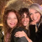Melani Olivares Instagram – …fines de semana de mucho amor, cantos, risas y Aquelarre…
@evaisanta @elisabethojeda @santimarin @rafa_cuore #manuela ❤️❤️❤️🫀