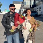 Melani Olivares Instagram - No me gustan las despedidas por eso he tardado 5 días en subir este vídeo, han sido 8 meses de trabajo frenético pero con todo el amor y más que podía esperar. Gracias, gracias, gracias a todo el equipo de @amaresparasiempre, @antena3com, @diagonaltelevisio @enekobotana y @labueladeltechno por el esfuerzo, el talento y la dedicación y como mención especial, mi prima @itziar_miranda por sostenerme, cuidarme y enseñarme tanto. Os dejo con el corazón llenito de amor y me teletransporto al s.XVI. Nieves Sanabria estará siempre conmigo como todos vosotros. @jorgeboschactor te amare siempre. ❤️❤️❤️