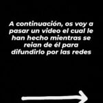 Melani Olivares Instagram – Esto lo que sufren muchos niños, sufren a salvajes sin ninguna empatía, posiblemente lo más enfermizo que pueda tener un ser humano y que está tan presente en nuestra sociedad. El, sufre bulling desde hace 4 años , con el beneplácito de los que lo saben y lo consienten, adultos que miran para otro lado sin ver el sufrimiento ni las secuelas que le causaran en un futuro.
En casa estamos tod@s consternados y tristes por ver este maltrato.
Solo nos gustaría cantarte como te mereces, y llenarte el corazón de amor.
Todo nuestro apoyo a ti y a tod@s l@s niñ@s que estéis pasando por algo tan horrible. Y condenar a quien lo consiente y mira para otro lado.
#stopbullying #dinoalbullying
#alamierdaya