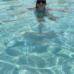 Melani Olivares Instagram - …la “miniyo” en estado puro! Hotel Ibiza Corso & SPA