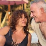 Melani Olivares Instagram – Familia estructurada de otra forma..😂😂😂 El Silencio Ibiza