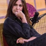 Melani Olivares Instagram - ¿Es @melaniolivares una madre hiperpreocupada? La actriz nos cuenta su experiencia como madre en el tercer programa de 'Te crío mucho', con @julia__varela Ya disponible en #rtveplay