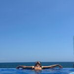 Melani Olivares Instagram - …no quiero que se acabe nuncaaa! @grancanariablue @gloriathalassohotels Graciaaaaas ❤️❤️❤️ @watersportsluismolina @submarineadventure #GCBlue #GloriaPalaceSanAgustin #GranCanaria #colaboración Gran Canaria