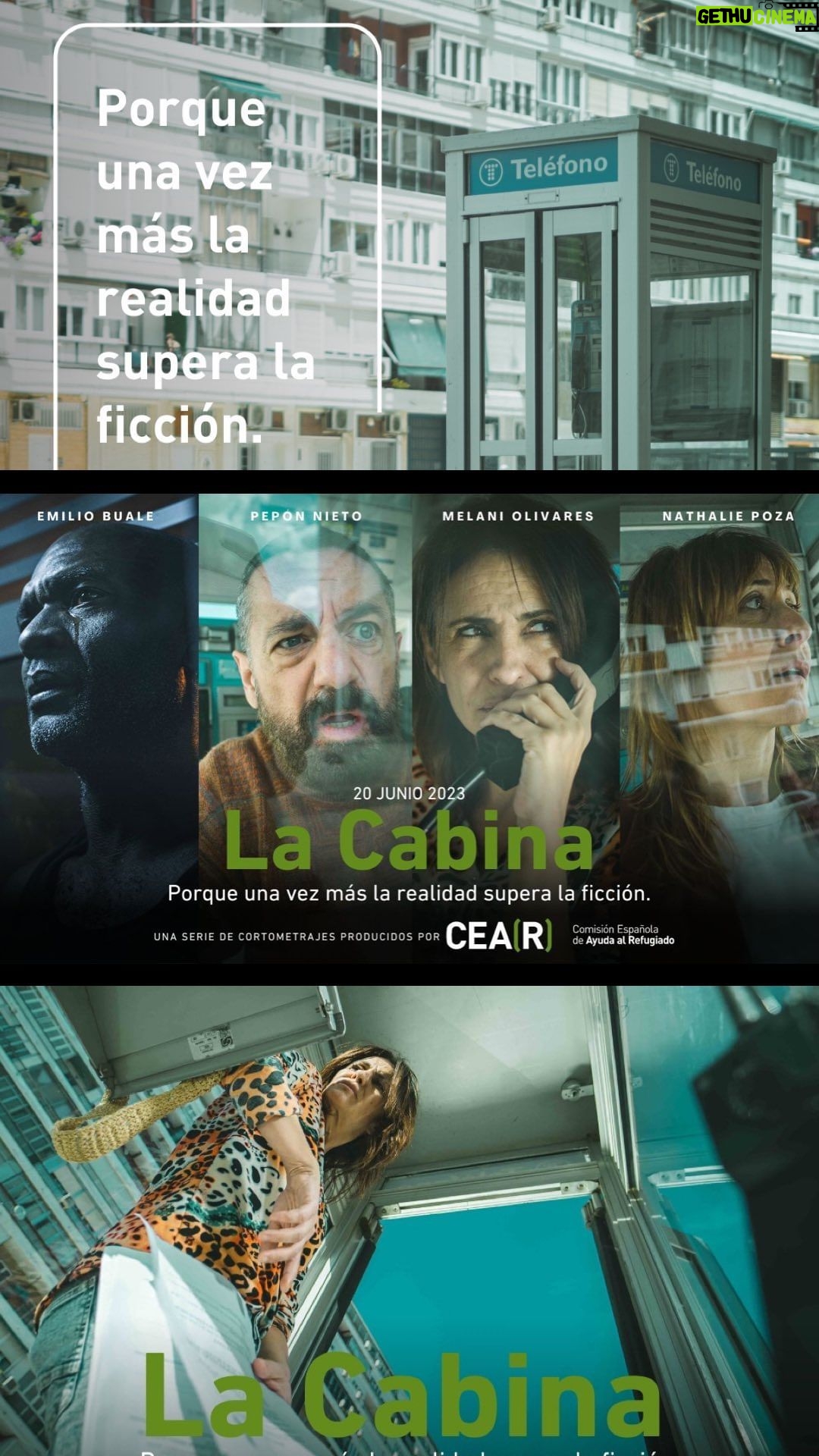 Melani Olivares Instagram - 📺 Miles de personas podrían estar en un limbo legal ante la imposibilidad de obtener una cita de asilo durante 6 u 8 meses, condenadas a vivir en los márgenes del sistema sin acceso a derechos básicos. 🎥 Cap.2: Sin citas de asilo Únete al #EfectoLlamada 📞 @cearefugio @veintetreinta_estudio @peponnieto @nathaliepoza @emiliobuale @estrellagalan_