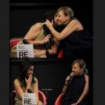 Melani Olivares Instagram - …ayer presentamos Momento Re y nunca había sentido tal resaca de amor! Presentando el libro con nosotras , estaba mi amiga/ hermana Carmen Machi, que hizo magia. Nos reímos , lloramos y nos dimos la vuelta como un calcetín. También estuvimos abrazada y mimadas por nuestra amig@s y había tanta ilusión en sus miradas que me conmovió aun más . Estoy muy ñoña creo, pero os quiero muchísimo a tod@s l@s que os acercasteis hasta allí. @beacuevasm mi otra mitad. #carmenmachi forever te quiero ❤️ @penguinlibros #Gonzalo ♥️ @editabundo @salvasuay @rafa_cuore ❤️❤️❤️❤️ @vinos.unaipozo sois lo maaaas!!!! ❤️❤️❤️