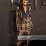 Melanie Liburd Instagram - Last night at the @belairpeacock premiere. So proud of you @jimmyakingbola. ✨ @autumn_adeigbo Los Angeles, California
