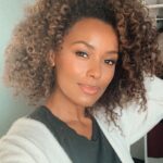 Melanie Liburd Instagram - So episode 207 of @ghoststarz has dropped and things are getting crazy! Tell me your thoughts ;) 🖤 #powerghost Brooklyn, New York