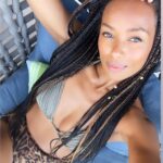 Melanie Liburd Instagram - Monday madness ♥️ Los Angeles, California