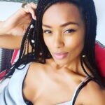 Melanie Liburd Instagram - Tariq's locked up and Carrie's chillin @ghoststarz #Holiday vibes ☀️;) Puerto Vallarta, Jalisco