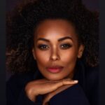 Melanie Liburd Instagram - Always have your own back. Love thyself ✨✨ Los Angeles, California