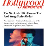 Melanie Liburd Instagram - So excited about this amazing new project and to work alongside this crazy talented cast! @theidol @hbomax @a24 ✨#dreambig Los Angeles, California