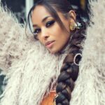 Melanie Liburd Instagram - Thank you @photobookmagazine for a fun cover shoot. Chatting everything @ghoststarz Interview in bio Brooklyn, New York