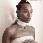 Melanie Liburd Instagram - 🤍 Brooklyn, New York