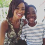 Melanie Liburd Instagram - Celebrating the streaming release of our beautiful film @doubleplay2022 . So proud and can't wait for you all to see it. Streaming next week 2/22/22 🤍 #curacao #danidare @thereallenniejames @lala @ernest_dickerson @colinrsalmon Curaçao