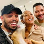 Melanie Liburd Instagram - What a pleasure it's been traveling with @americanair this past year. Reuniting with my family and friends after two long years and oh so many little adventures. New York, LA, London, Nashville, Mexico. #AmericanAirPartner Los Angeles, California