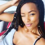Melanie Liburd Instagram - Tariq's locked up and Carrie's chillin @ghoststarz #Holiday vibes ☀️;) Puerto Vallarta, Jalisco