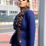 Melanie Liburd Instagram - Filming crazy hours this week but the days are so full of creativity, collaboration and fun new friendships. @theidol