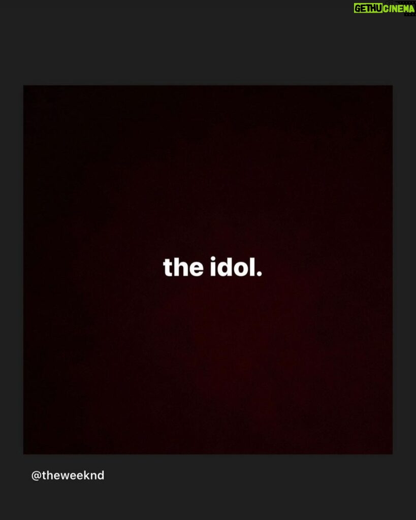 Melanie Liburd Instagram - So excited about this amazing new project and to work alongside this crazy talented cast! @theidol @hbomax @a24 ✨#dreambig Los Angeles, California