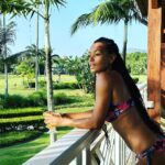 Melanie Liburd Instagram - The Beyoncé fomo is real. #fsnevis Four Seasons Resort Nevis, West Indies