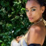Melanie Liburd Instagram - Happy Sunday. Season 2 of @ghoststarz is now on @starz app yay! Los Angeles, California