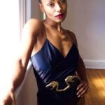 Melanie Liburd Instagram - What's meant for you won't pass you Brooklyn, New York