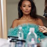 Melanie Liburd Instagram - Fresh looks for a fresh year.