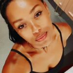 Melanie Liburd Instagram - Hey! What have you all been up to? We're all still on strike over here. I've been getting creative. Who's joining me on the picket line this week? SAG-AFTRA strong 👊🏽 #sagaftra Venice