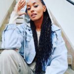Melanie Liburd Instagram - Wednesday feeling like Monday 🤍 📷 @gabrielmornelas Venice