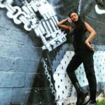 Melanie Liburd Instagram - Around the way 📷 @dannyminnick Atlanta, Georgia