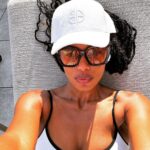 Melanie Liburd Instagram - Hello Friday ☀️