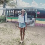 Melanie Liburd Instagram - What a gift it's been to come home for a while. My heart is full. Thank you to my Island family. You know who you are. ♥️ ...One last Old Road Rum and ting ;) St. Kitts And Nevis Carribean Island